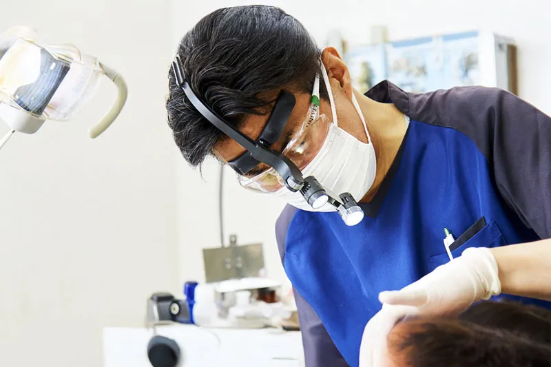患者様の人生を支える職場で仲間を募集
